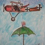 Le vacanze del Barone Rosso, 1996